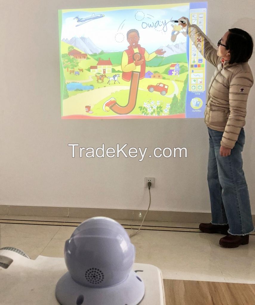 Oway pen touch portable interactive whiteboard