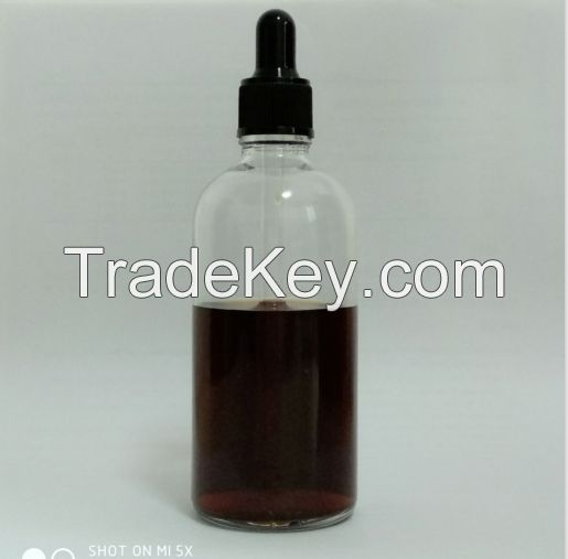 POUPC1003 Cas 445409-27-8 Lubricating oil Friction Modifier additive sulfur Phosphorus free organomolybdenum compound