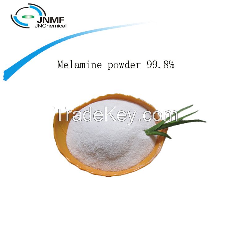 Melamine powder 99.8% melamine resin powder price