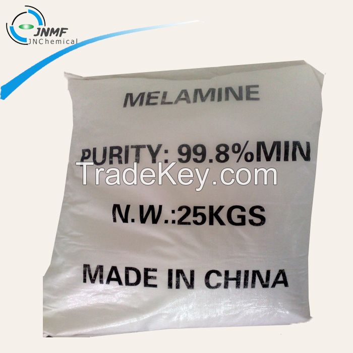 Melamine powder 99.8% melamine resin powder price