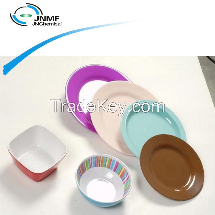 Tableware melamine molding powder