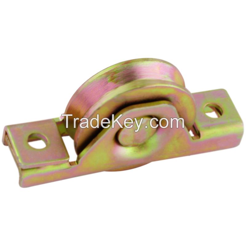 Sliding gate wheels, hanging wheels, trapezoidal wheels