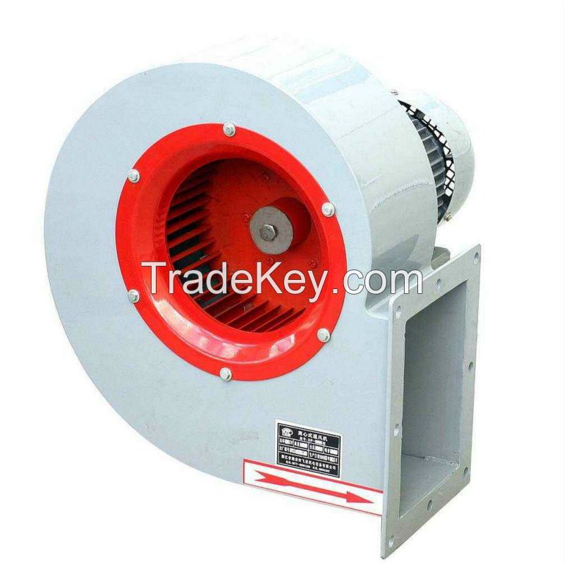 Centrifugal blower fan