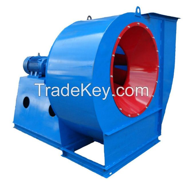 Centrifugal blower fan