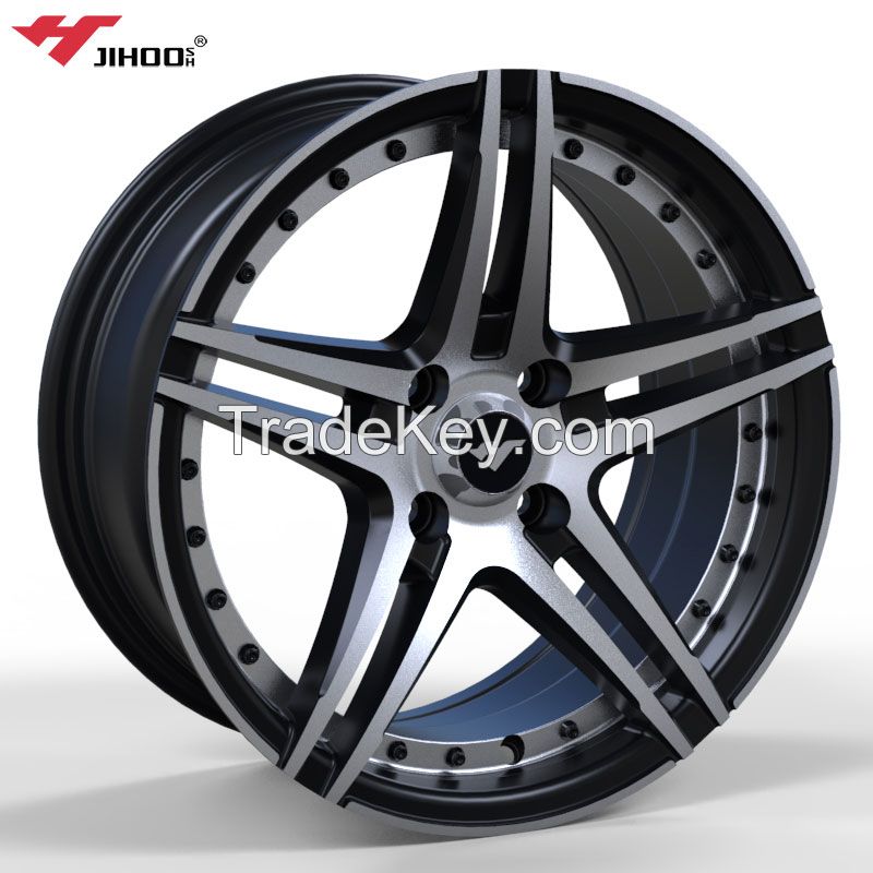 AZ0024 OF JIHOO WHEELS 15 INCH ALLOY WHEELS