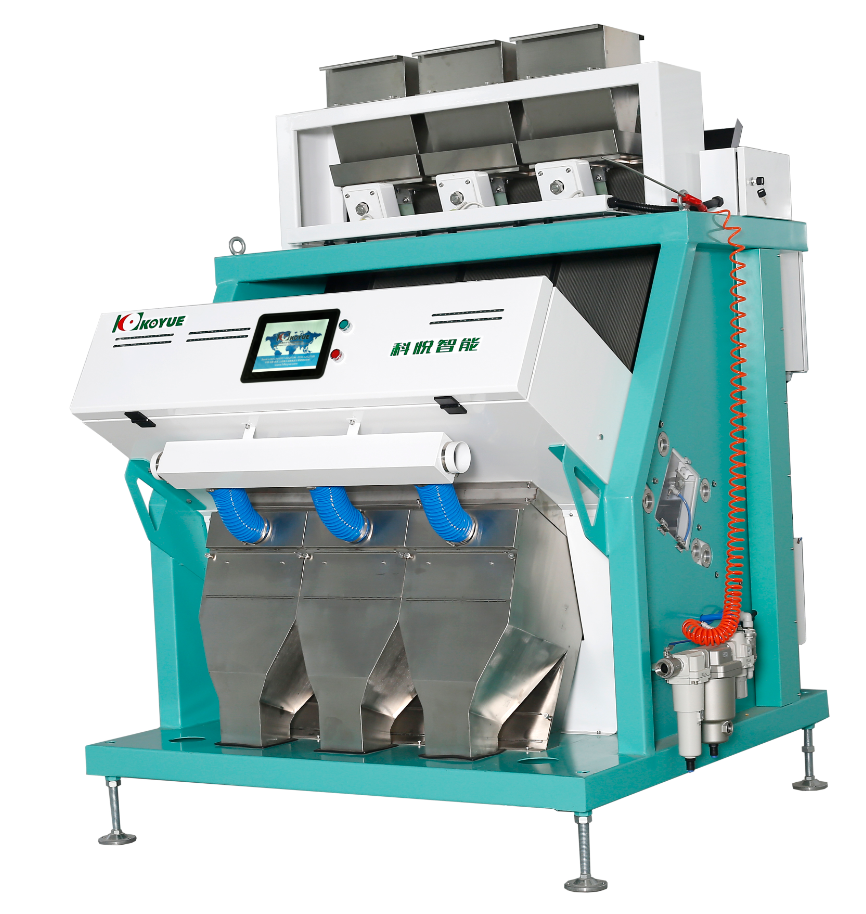 Rice Color sorter machine