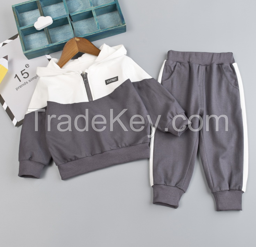 hot sell baby clothes with full age 