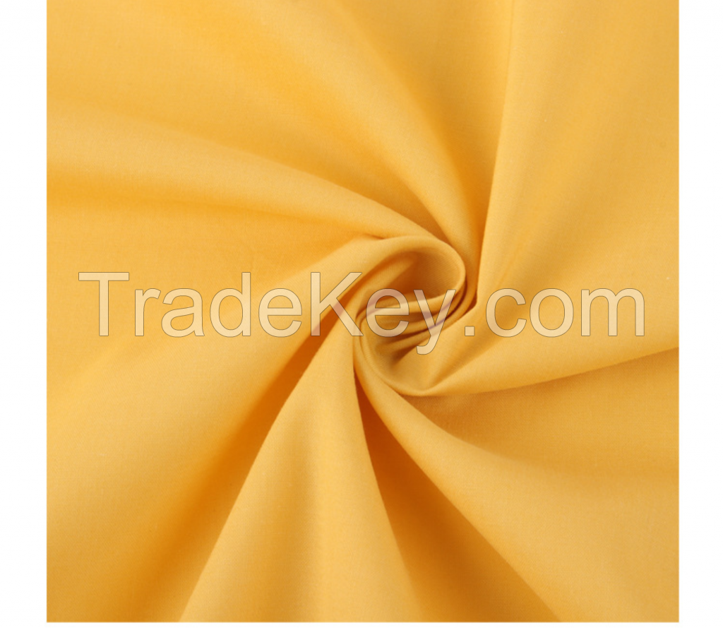 Stretch Tencel Cotton Shirt Fabric Cotton Spandex Tencel Cotton Fabric Woven Pure Cotton Stretch Dress Fabric