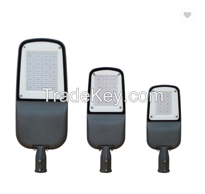 Hot Products Top 10 Parking 80W 150w IP66 Outdoor Road Lamp Pole Led Street Light