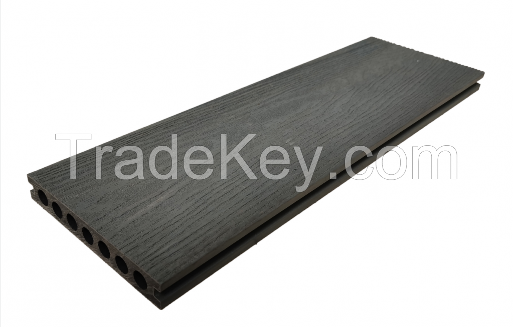 WPC Decking Thermoplastie elastorner (TPE) GLD-050