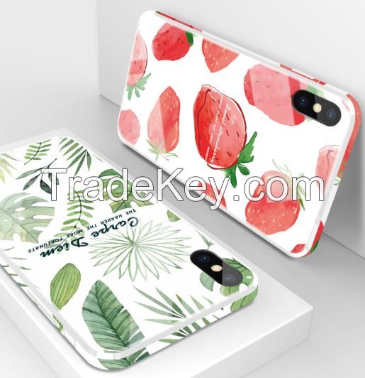 Mobile Phone Case for (Iphone Xs/Plus 8)        TTLT005