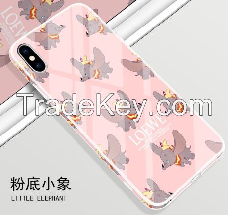 Mobile Phone Case for (Iphone Xs/Plus 8)        TTLT005