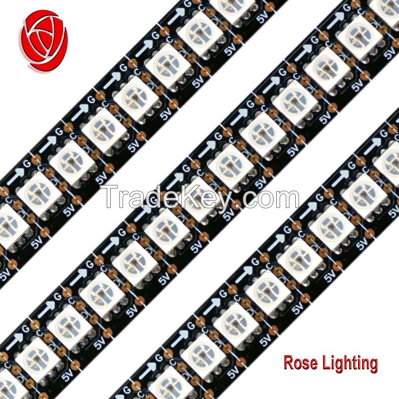 Fastest Digital addressable rgb led strip HD107s