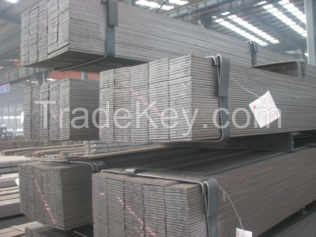 A36, SS400, Q235 Hot Rolled Mild Steel Flat Bar