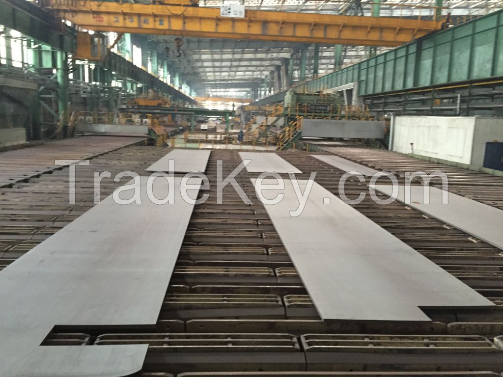 Hot Sale MS Plate/Hot Rolled Iron Sheet/HR Steel Coil Sheet/Black Iron Plate