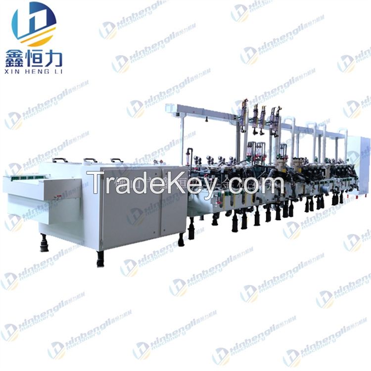 Brand New Brown Oxide Treatment Machine for Muiltlayer PCB Making Machine