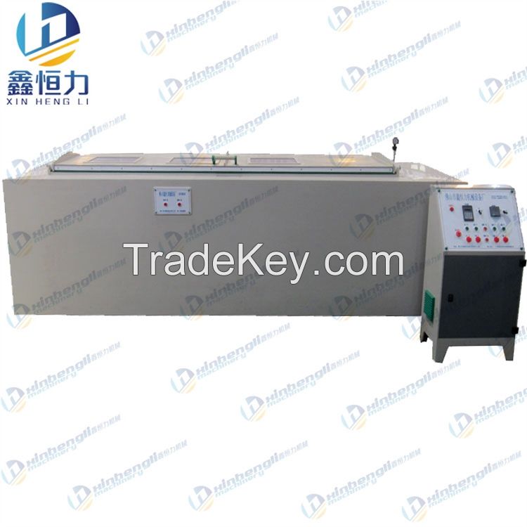 Bronzing Etching Machine Mold Embossing Equipment Acid Etching Machine