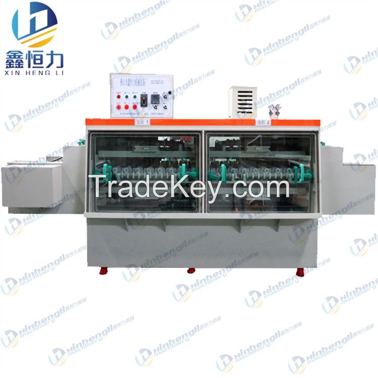 2 meter photoresist l etching machine for nameplate signages label badge