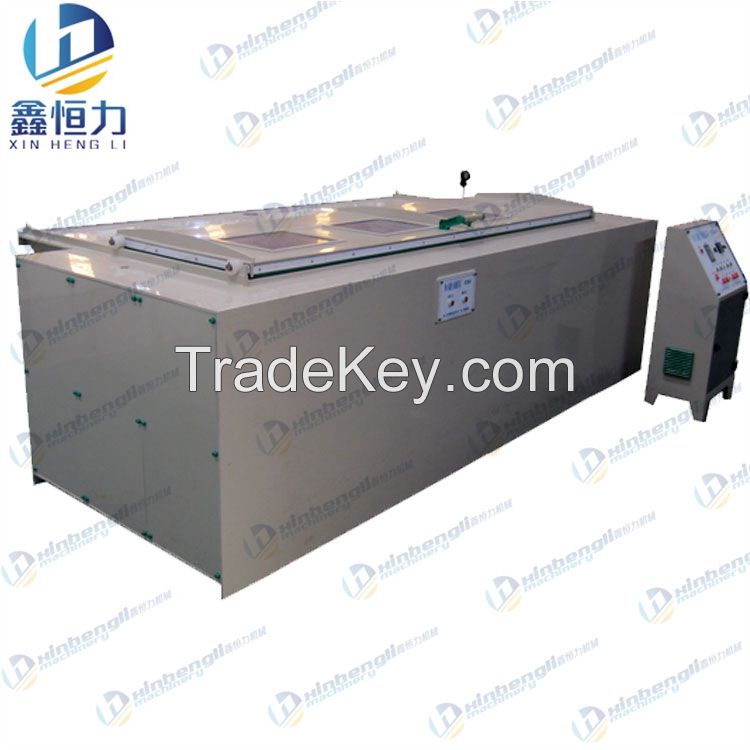 Bronzing Etching Machine Mold Embossing Equipment Acid Etching Machine