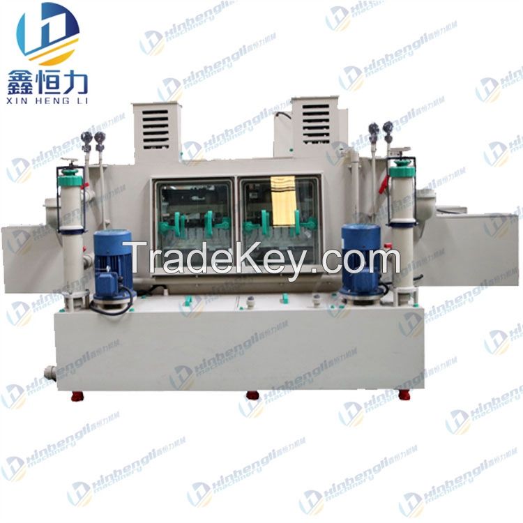 2 meter photoresist l etching machine for nameplate signages label badge