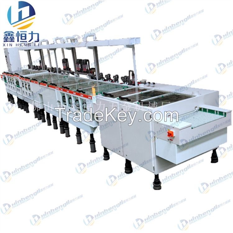 Brand New Brown Oxide Treatment Machine for Muiltlayer PCB Making Machine