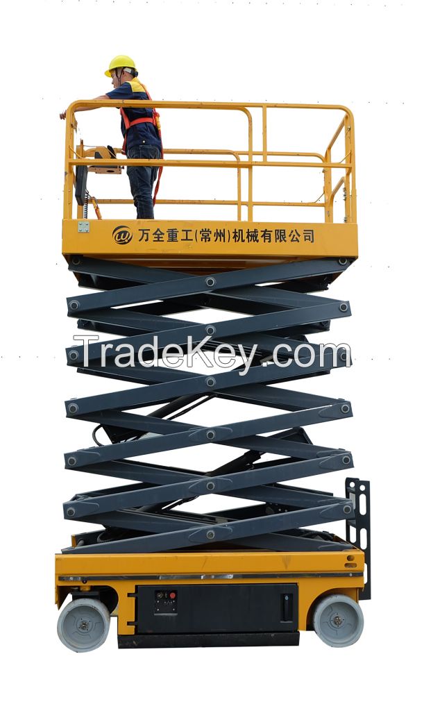 Aerial Work Platform