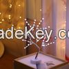 Solar string Light led ball light Outdoor Christmas decoration 