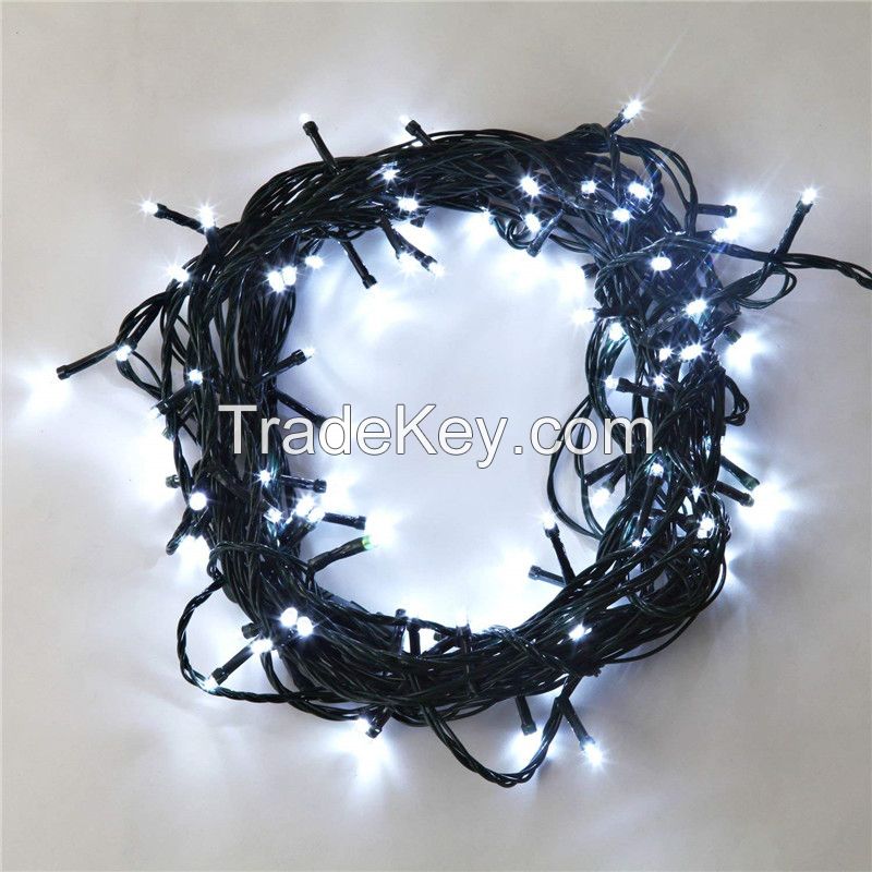 Christmas LED String Light Copper Wire