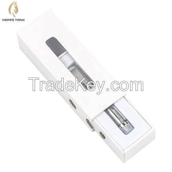 USA Hot Customized 0.5ml 1ml 510 Cbd Vape Cartridge Box Childproof Vape Cartridge Packaging