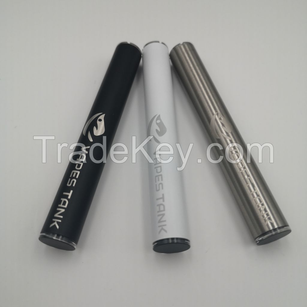 350mAh Auto Vape Pen 510 Thread Vape Battery