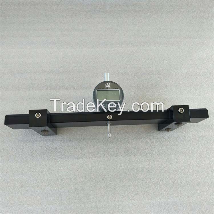 Roller Wave Gauge for Tempered Glass Testing