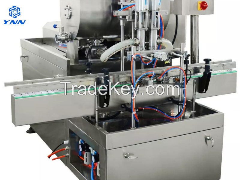 liquid filling machine