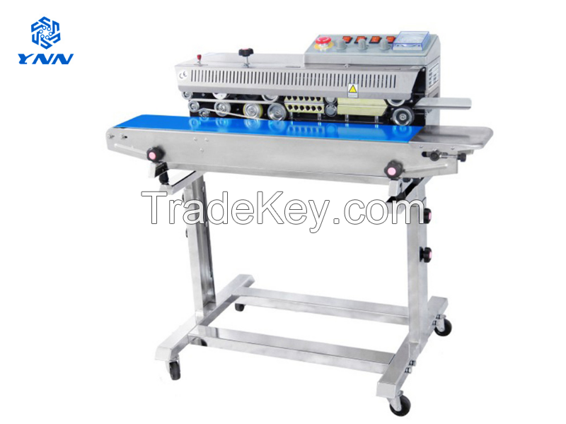 Sealing machine