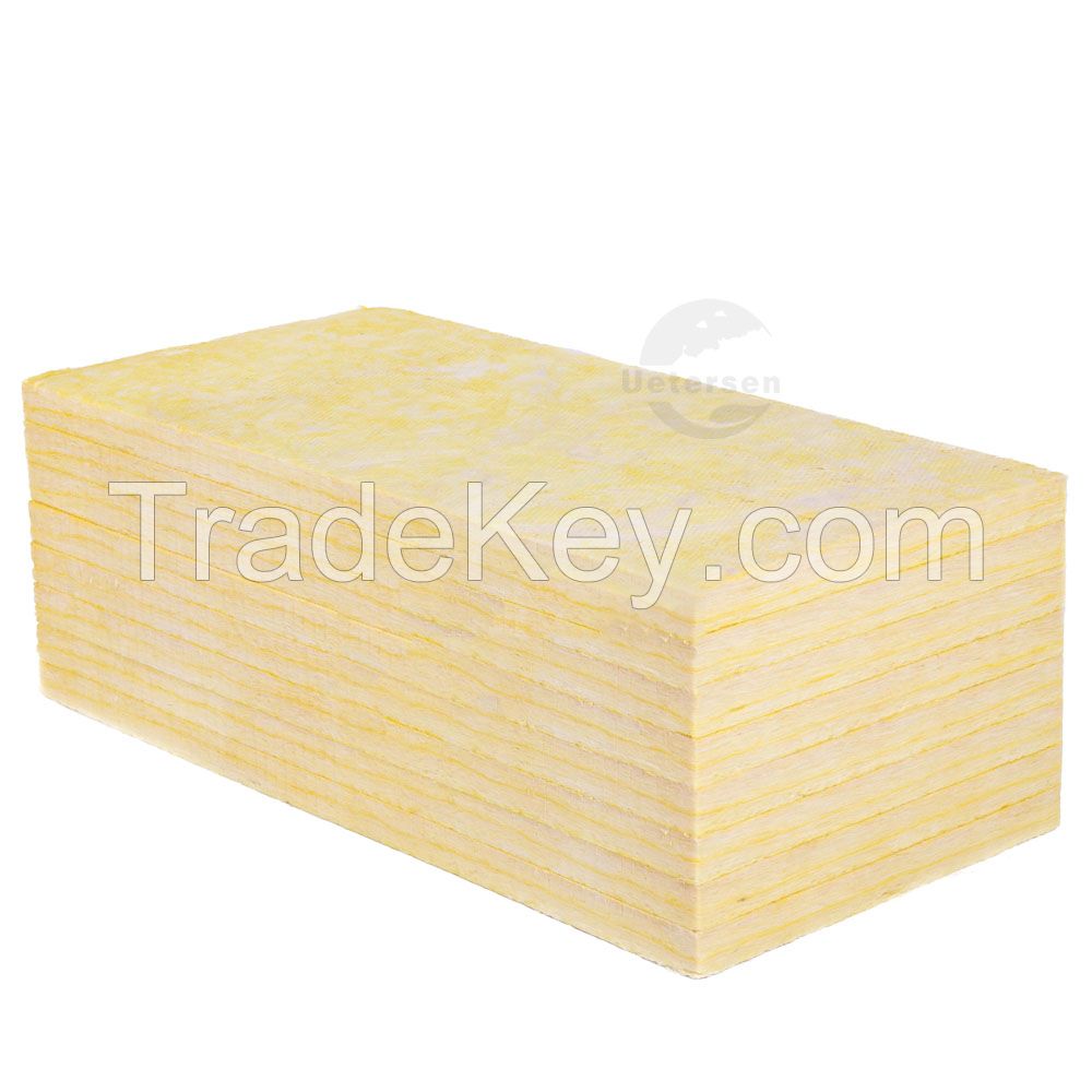 kraft paper facing glass wool fiberglass insulation with kraft