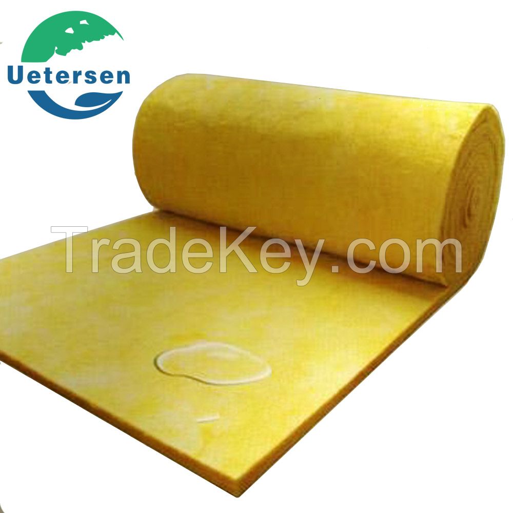 high end glass wool