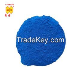 Iron oxide blue