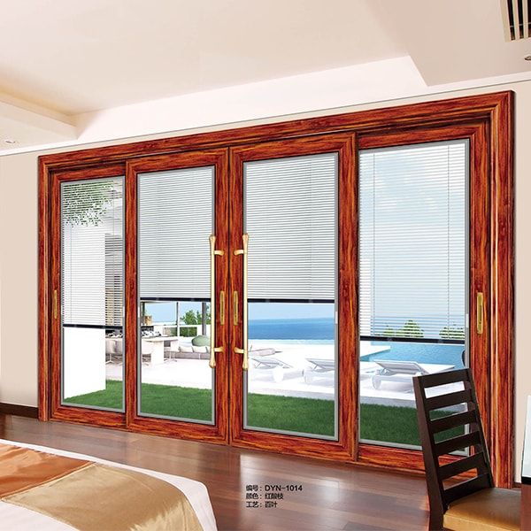 DEGUAN 2.0 Aluminium Sliding Door