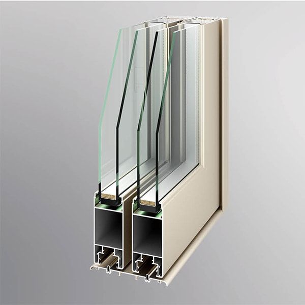 DEGUAN 2.0 Aluminium Sliding Door