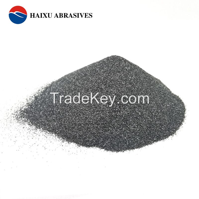 F150 black carborundum grit