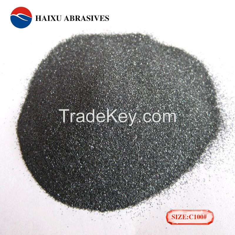 F150 black carborundum grit