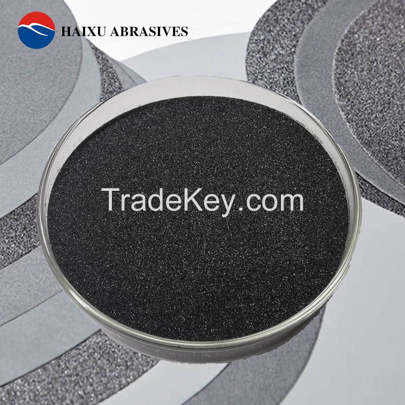 F150 black carborundum grit