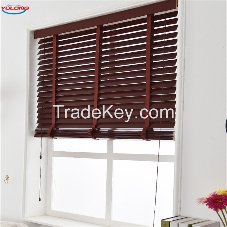 basswood paulownia pine customized window roller blinds shades blinds for windows home office hotel hospital decoration