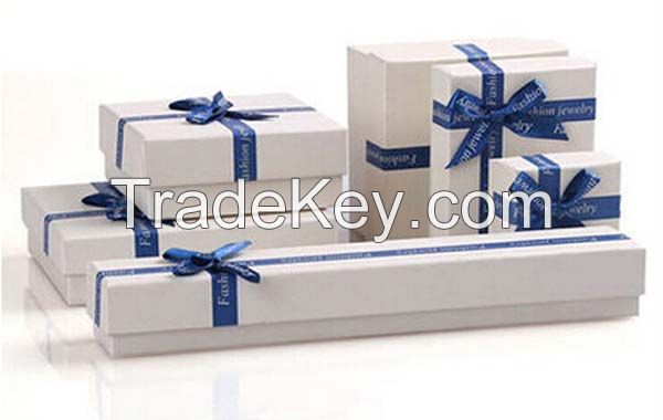 Paper box, gift box, rigid packaging box