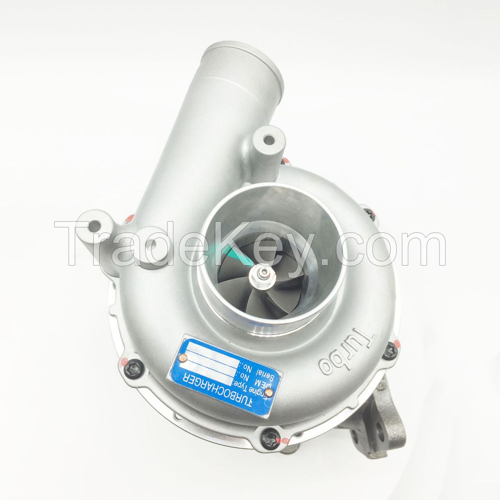 RHF55 NPR 4HK1 Turbo charger for Isu-zu 8973628390 vb440031