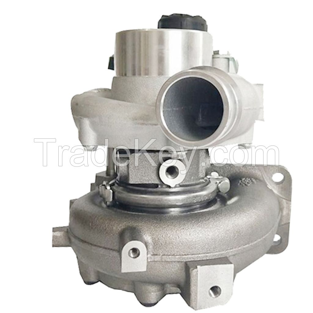 F55 Turbo charger RHF55 for Isuzu NPR NRR NQR 4HK1 8980277725 8980277722 8980277721