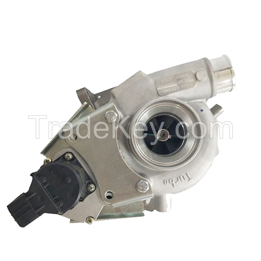 F55 Turbo charger RHF55 for Isuzu NPR NRR NQR 4HK1 8980277725 8980277722 8980277721