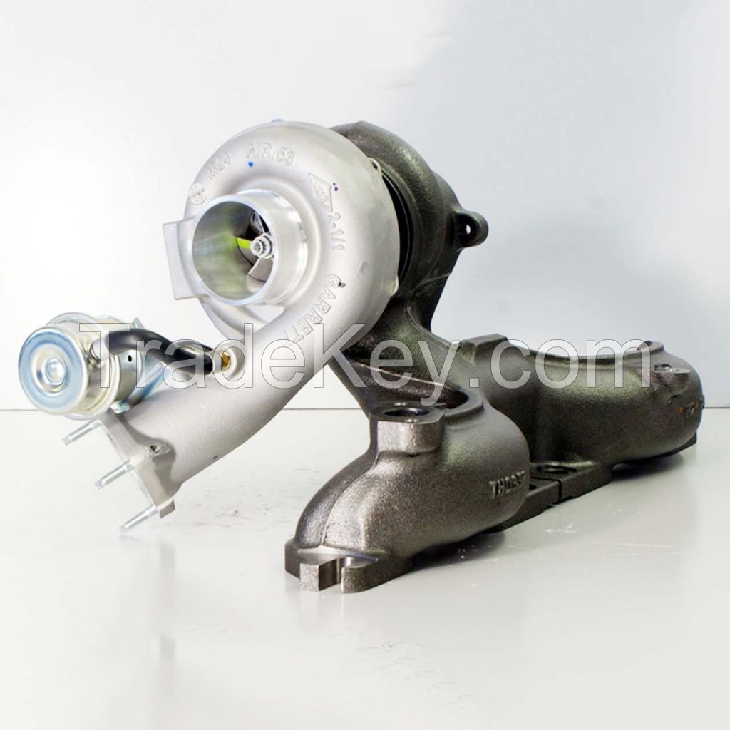 4HG1 turbo for Isuzu NPR Truck GT2256 turbocharger 8973267520 8972083520 8971784860