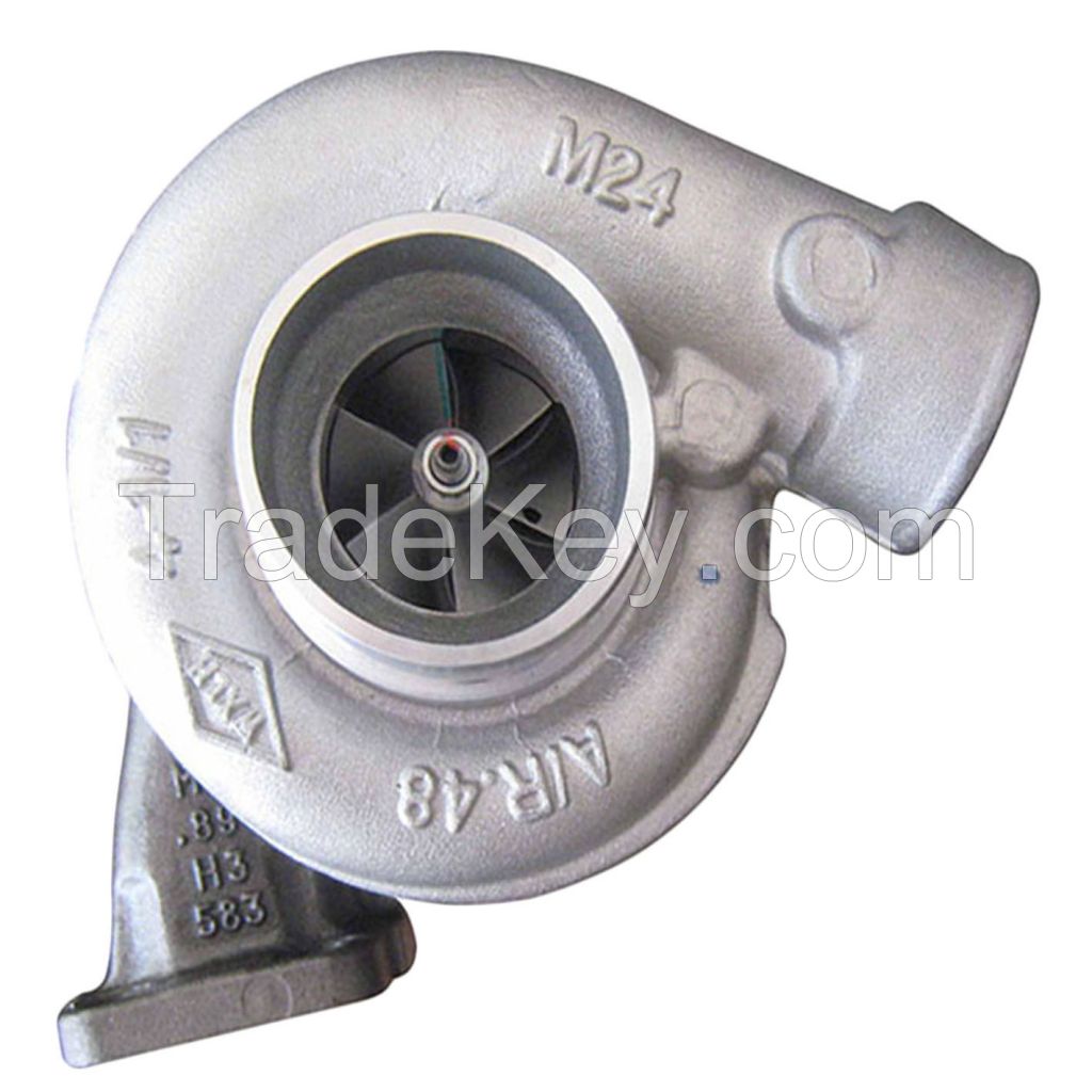 8944805870 8943829000 TB2518 turbocharger for ISUZU W4 W5500 4BD2T turbo 466898