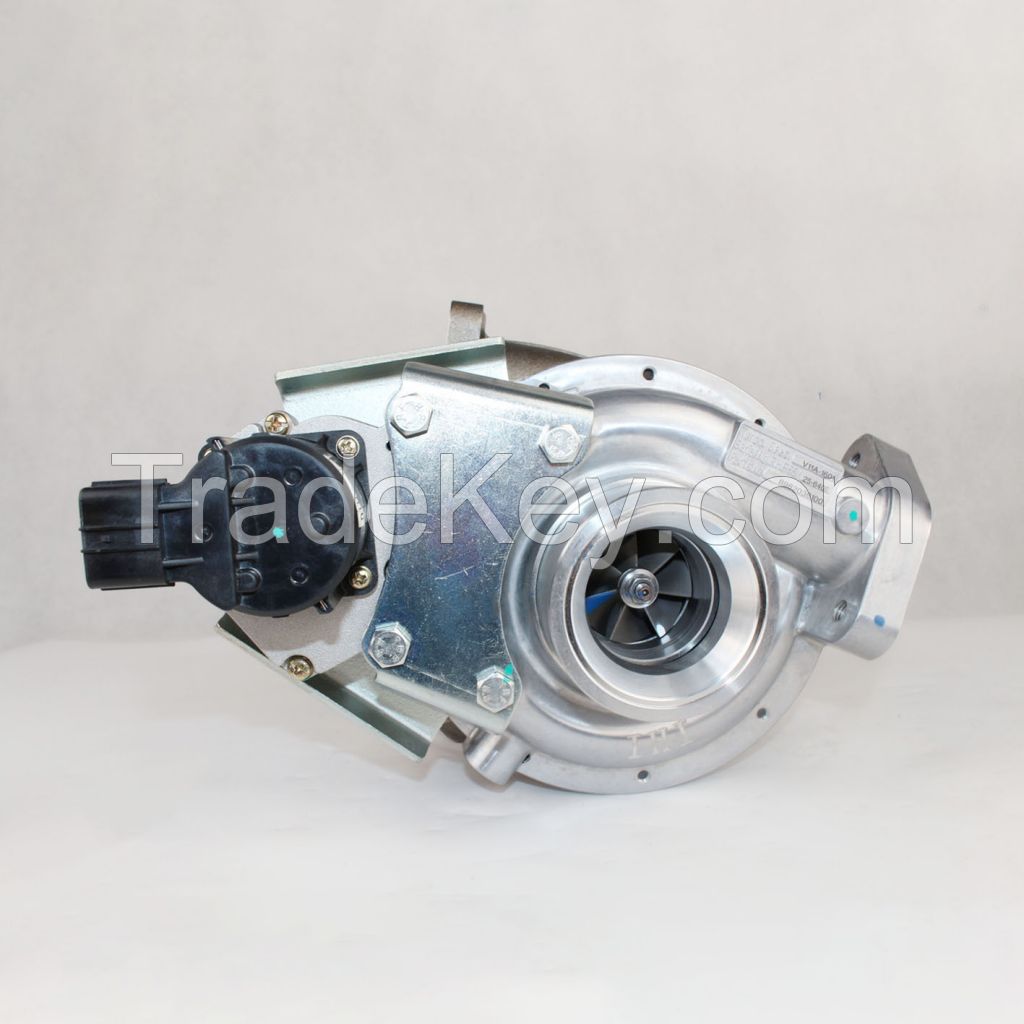 RHF55 Turbo 4HK1 Turbocharger For FSR90 NPR75 8982036100