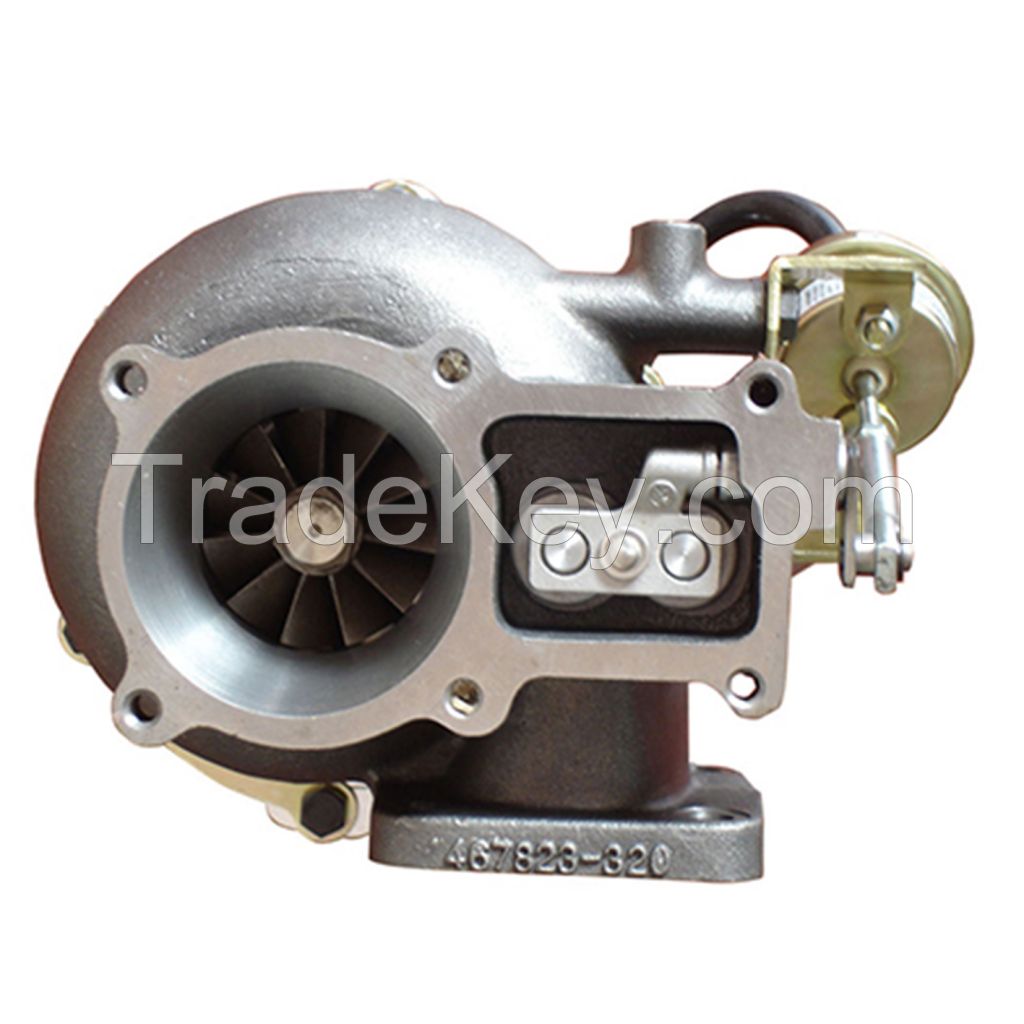 TBP420 6HE1 Turbo turbocharger for Truck NNR FRR FSR FTR FVR 466515-0003 8943946080